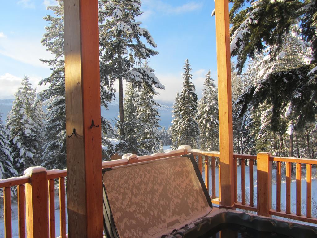 Mount 7 Lodges Голден Экстерьер фото