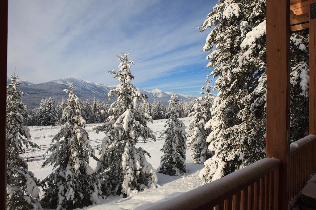 Mount 7 Lodges Голден Экстерьер фото